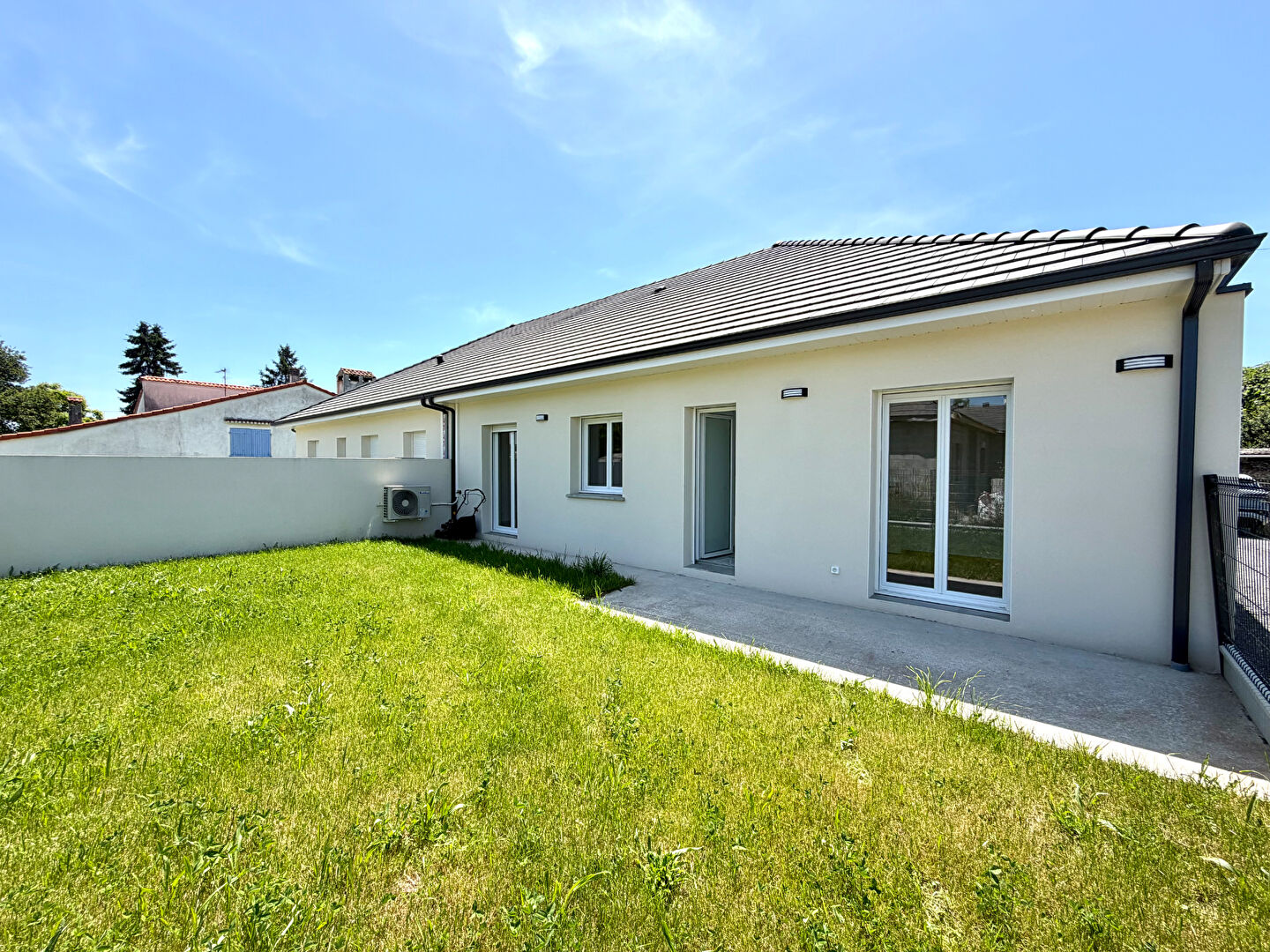 Photo du bien : Maison 4 pièces 97 m2