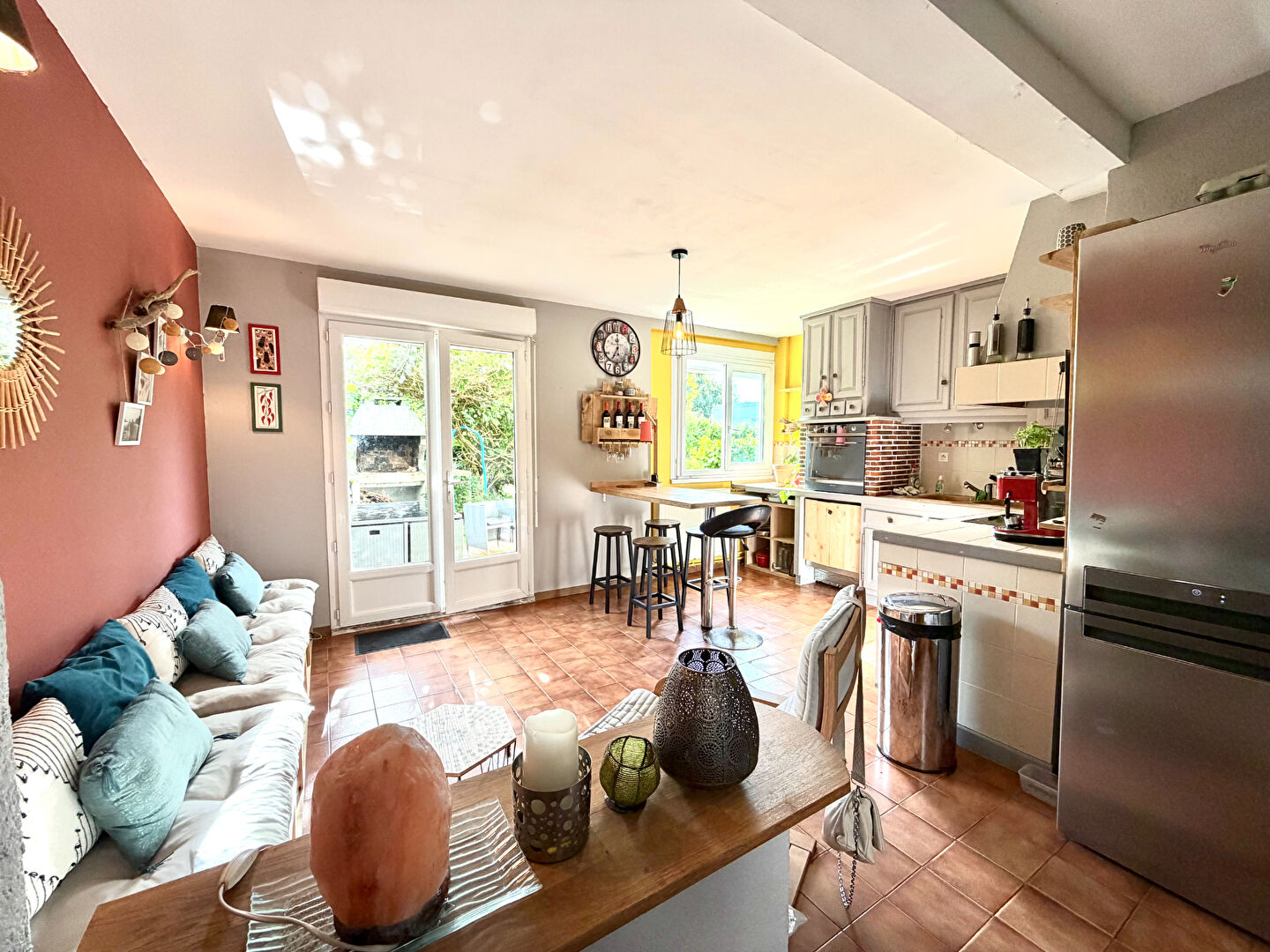 Photo du bien : Maison 5 pièces 83 m2