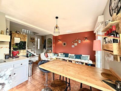 Maison Mourenx 5 pièces 83 m2