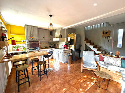 Maison Mourenx 5 pièces 83 m2