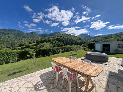 Un refuge de charme entre ciel, vallée et sérénité