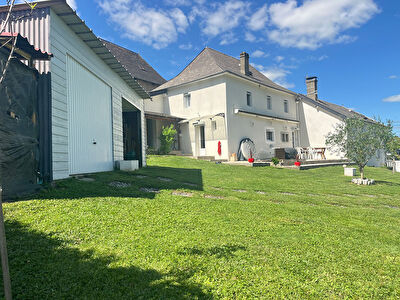 Un refuge de charme entre ciel, vallée et sérénité