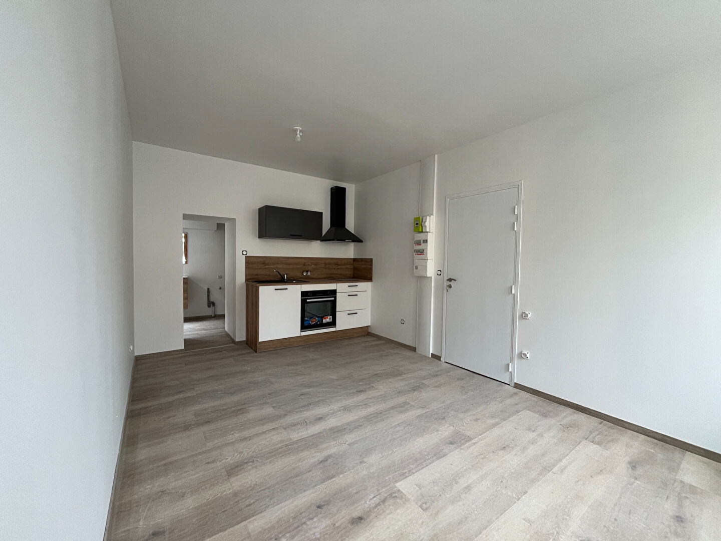 Photo du bien : Appartement 1 pièce 21.7 m2