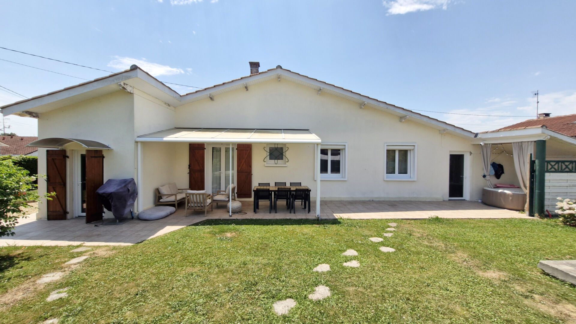 Photo du bien : Maison 4 pièces 89 m2