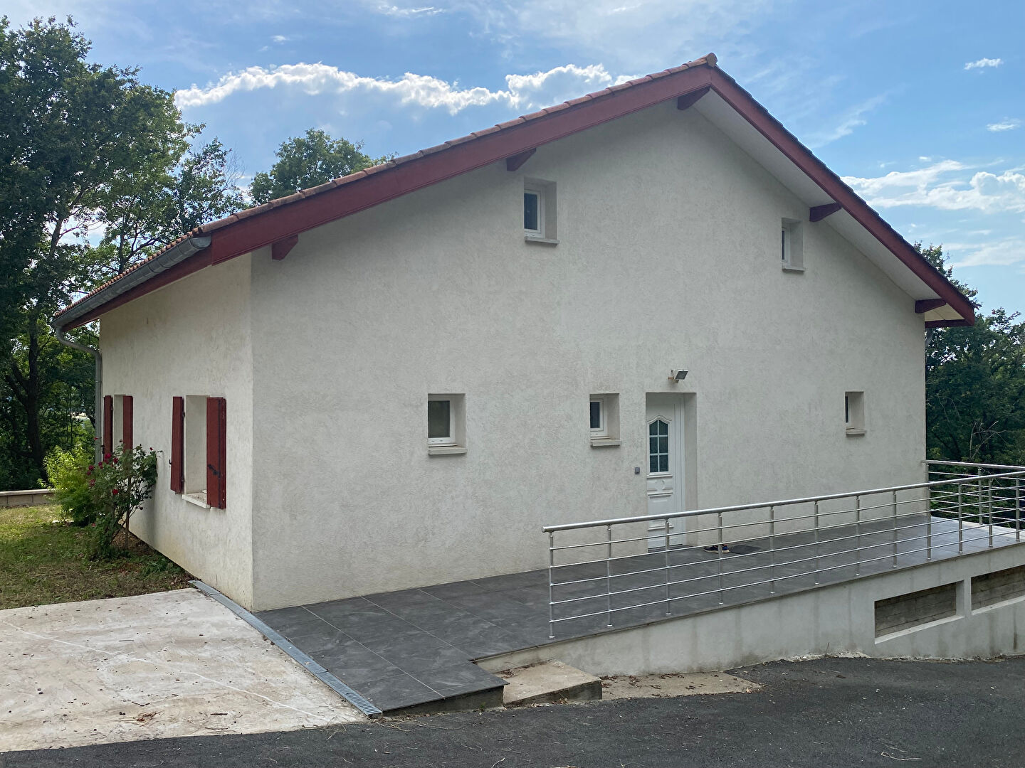 Photo du bien : Maison 6 pièces 153 m2