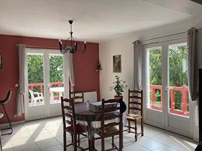 Villa traditionnelle de 7 pièces sur 2 000 m² de terrain, LA BASTIDE CLAIRENCE