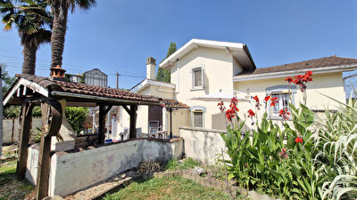 Maison 4 pièces 75 m² avec jardin centre ORTHEZ