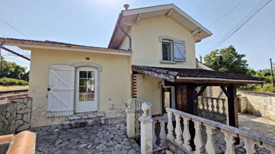 Maison 4 pièces 75 m² avec jardin centre ORTHEZ