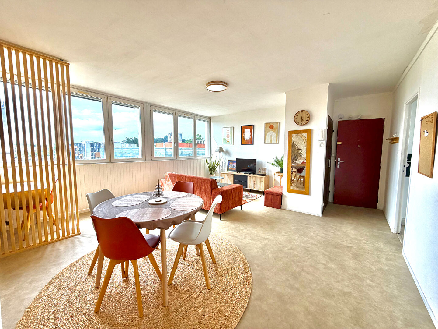 Photo du bien : Appartement 4 pièces 83 m2