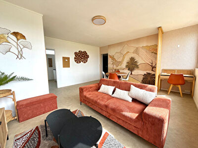 Appartement Mourenx 4 pièces 83 m²