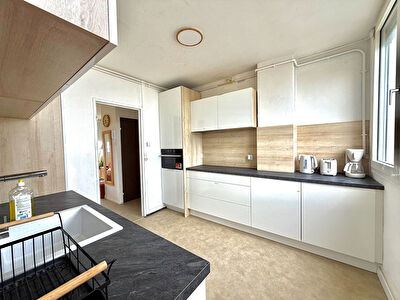 Appartement Mourenx 4 pièces 83 m²