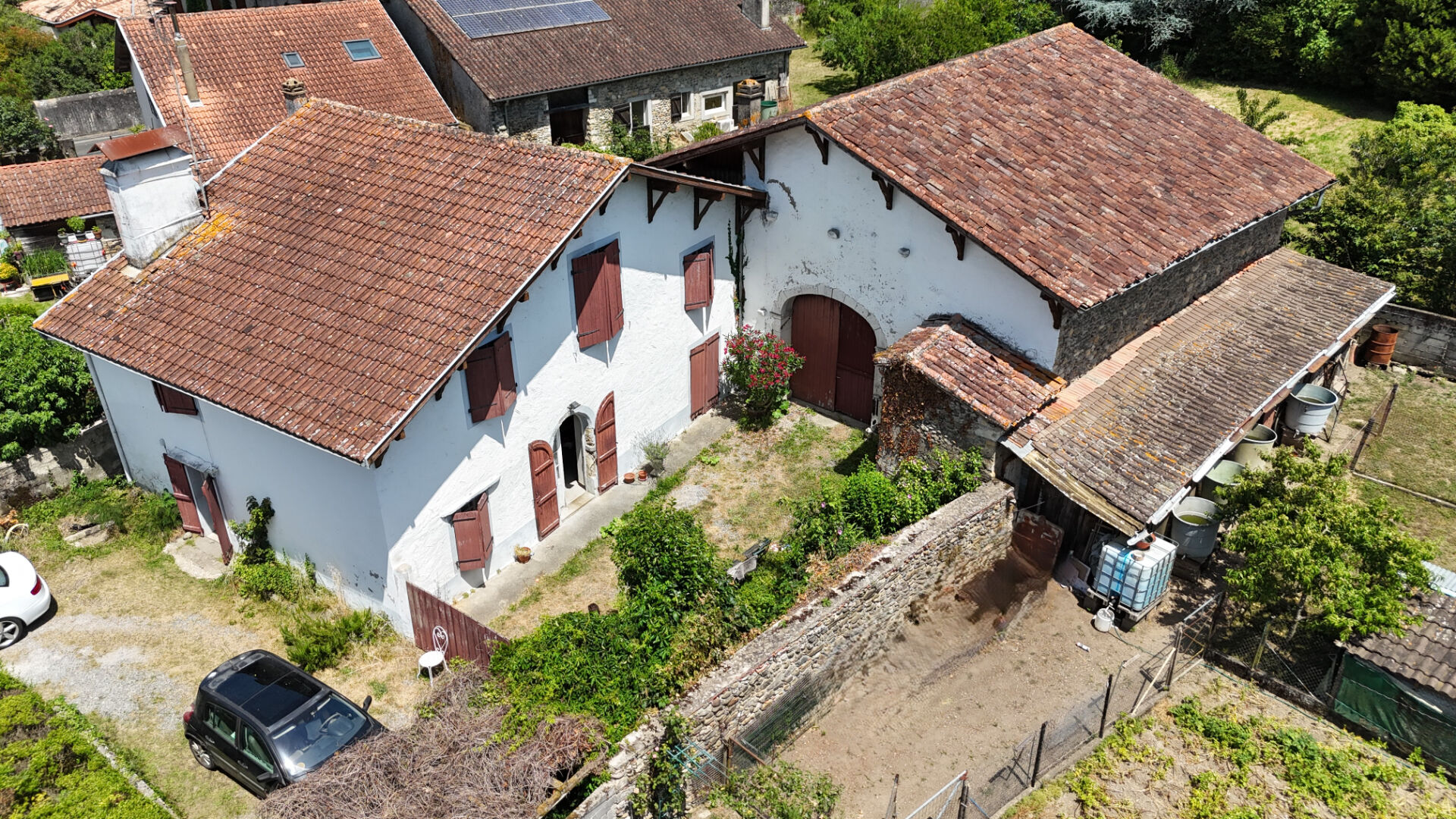 Photo du bien : Maison 7 pièces 161 m2