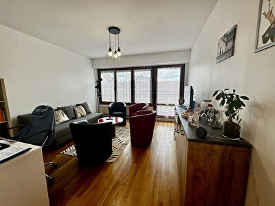 Appartement Sarrebourg 4 pièces 83 m²