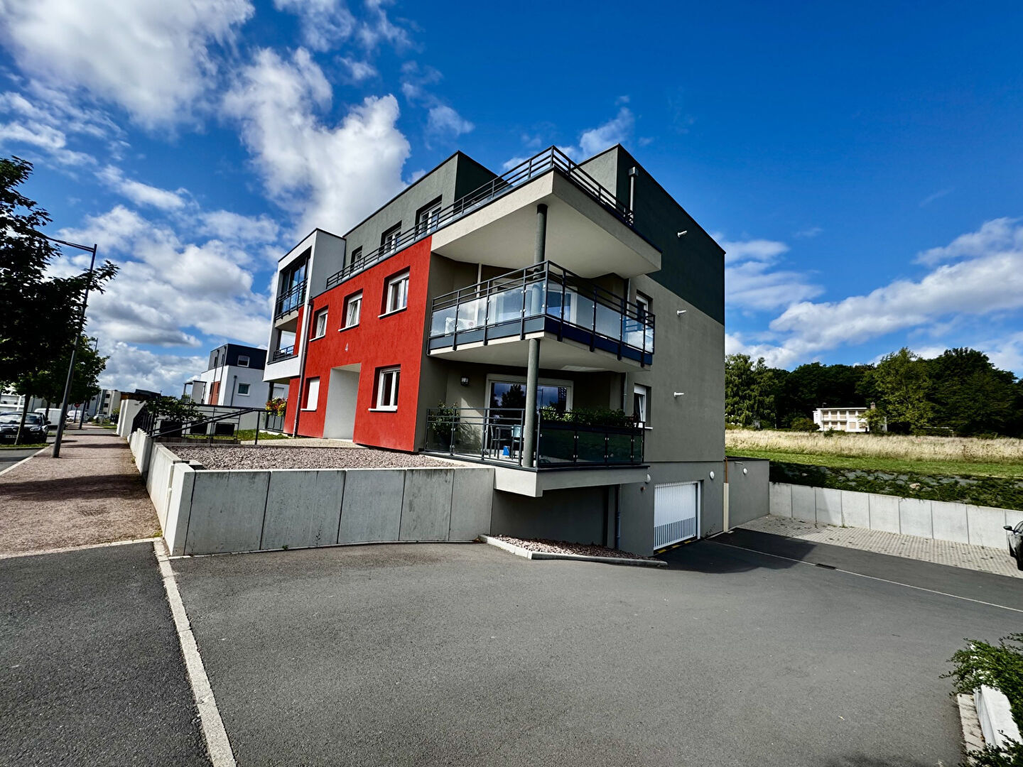 Photo du bien : Appartement 3 pièces 60 m2