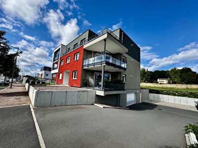 Appartement Sarrebourg 3 pièces 60 m²