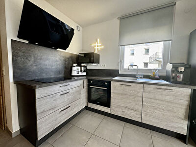 Appartement Sarrebourg 3 pièces 60 m²