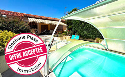 Maison Mourenx 6 pièces 109 m²