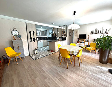 Maison Mourenx 6 pièces 109 m²