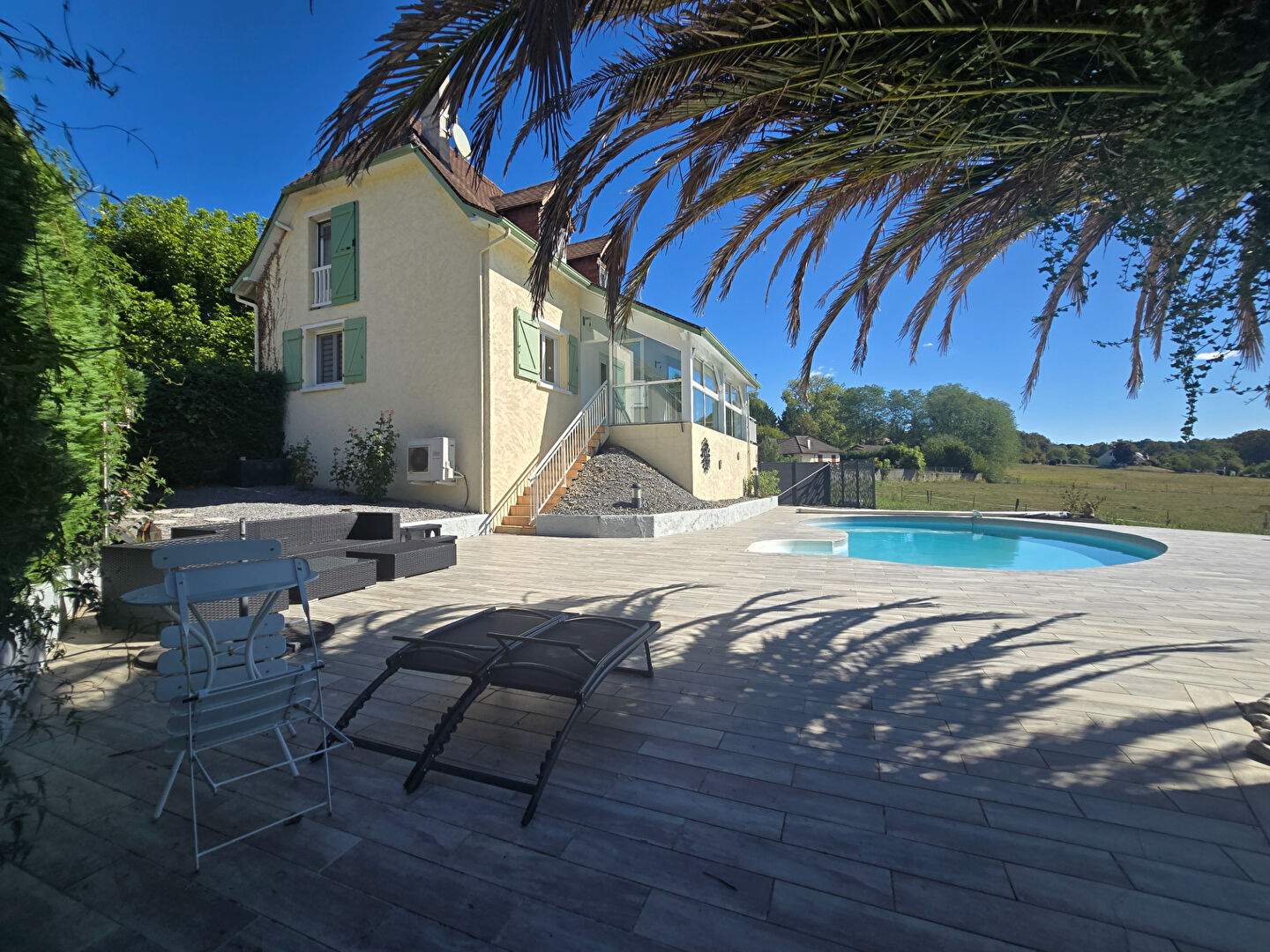 Photo du bien : Maison 5 pièces 130 m2