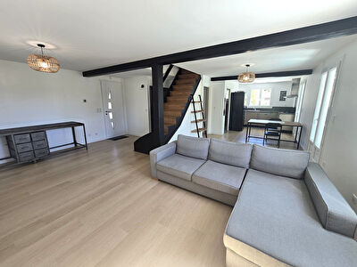 Maison 5 pièces de 130 m²  sur un terrain de 1310 m²