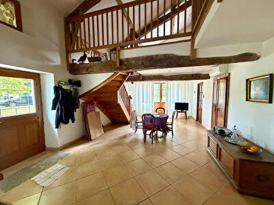 Maison de caractère 6 pièces 257 m² proche de Peyrehorade