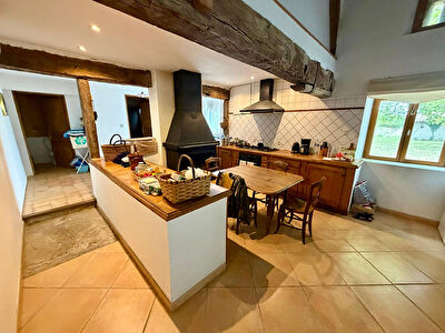 Maison de caractère 6 pièces 257 m² proche de Peyrehorade