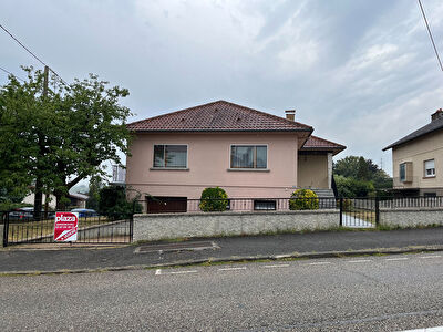 Maison Sarrebourg 6 pièces 216 m2