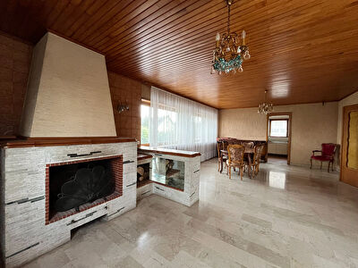 Maison Sarrebourg 6 pièces 216 m2