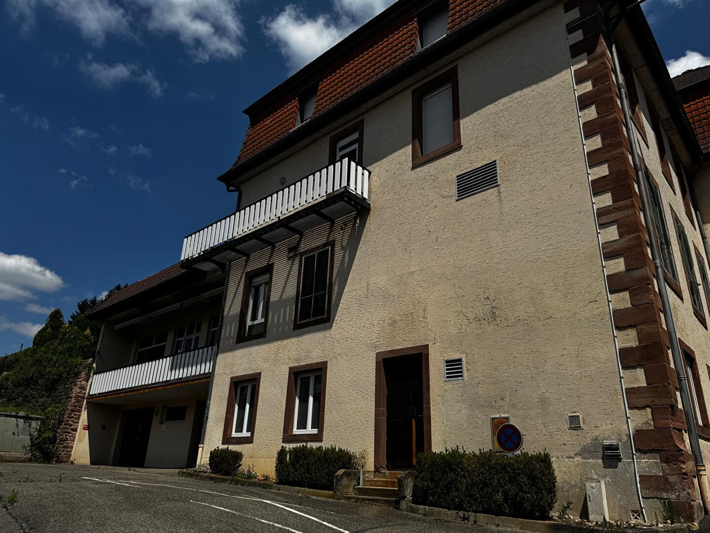 Photo du bien : Immeuble 2155 m2