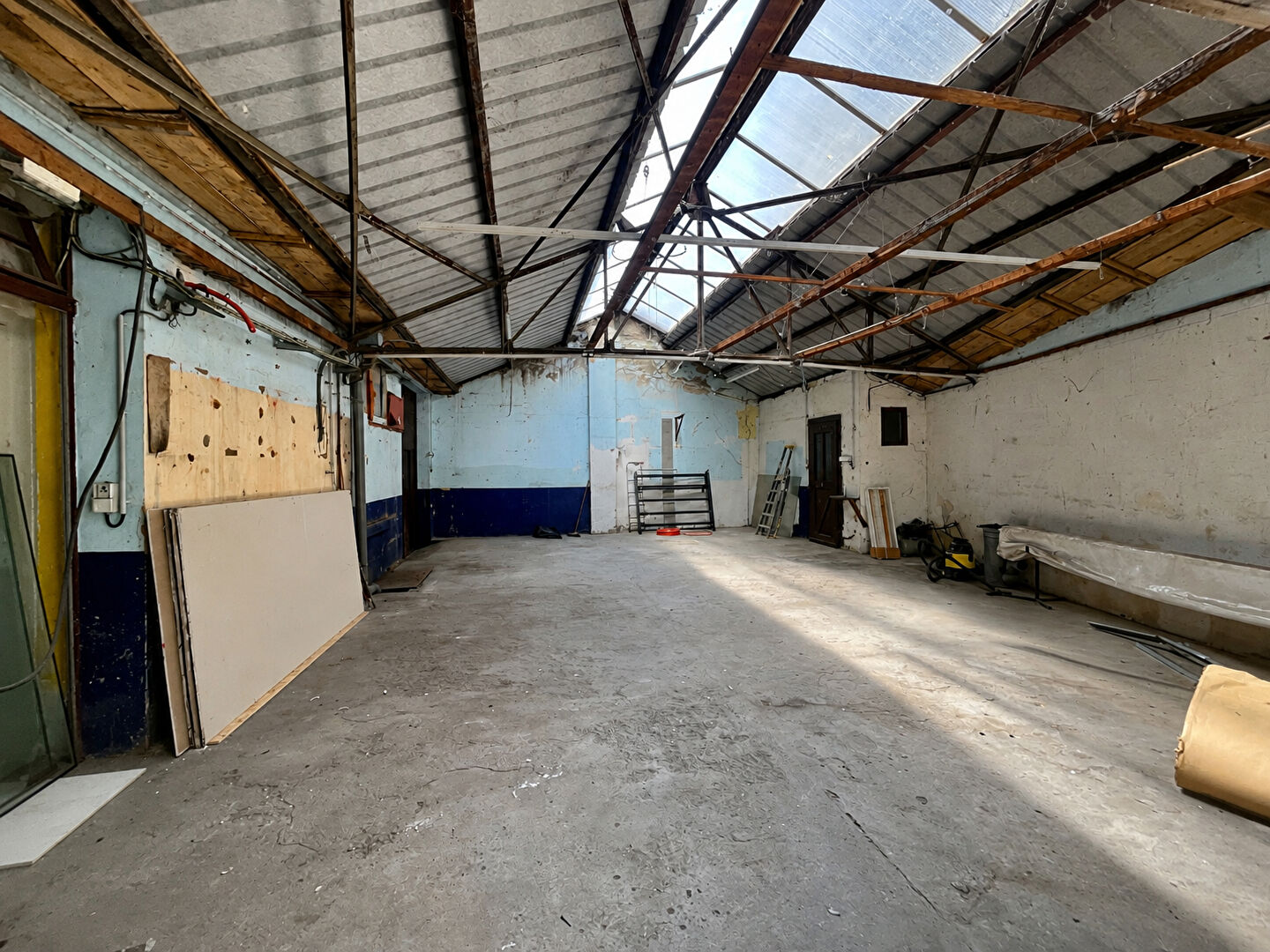 Photo du bien : Commerce 214 m2