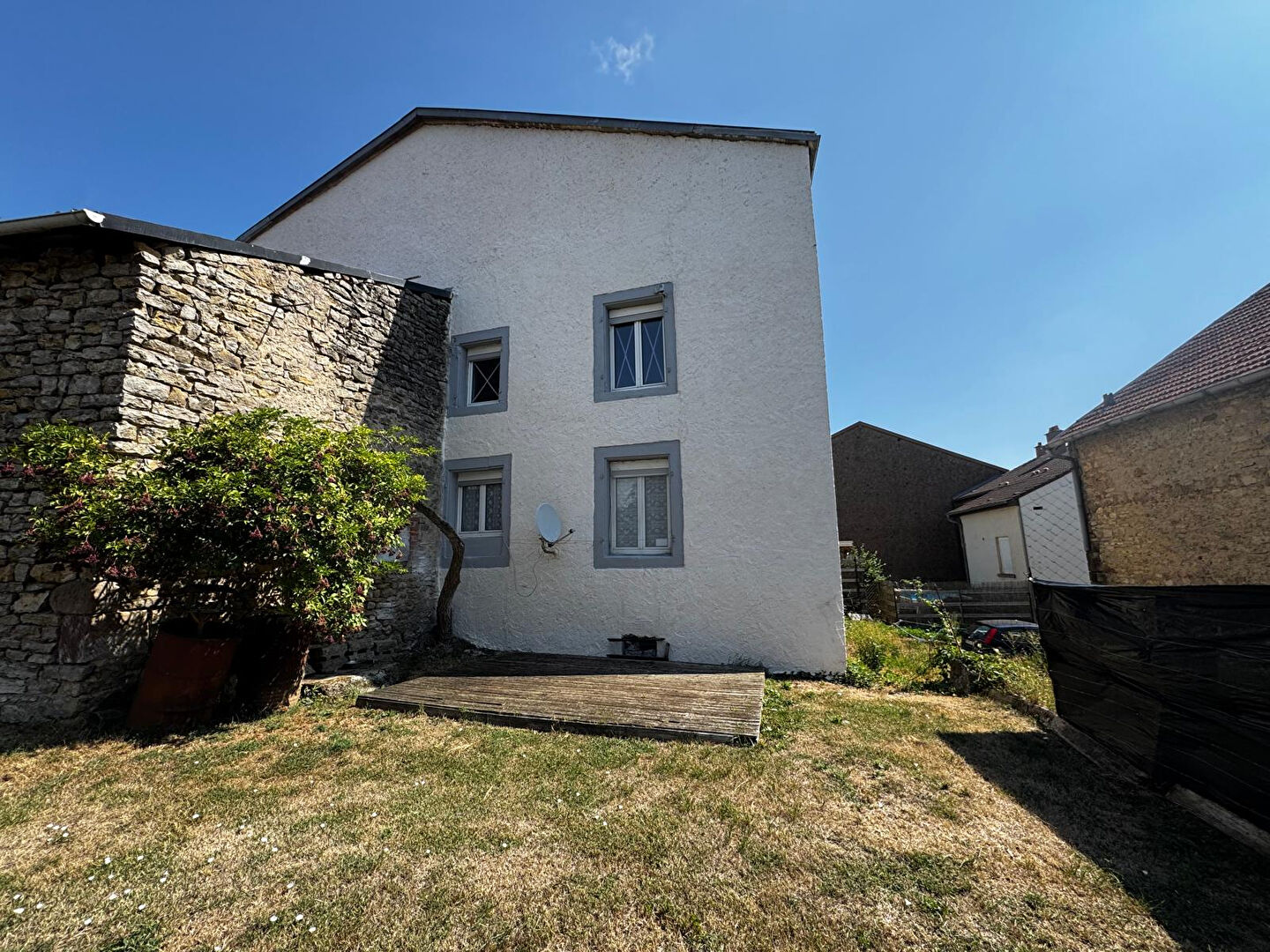 Photo du bien : Maison 5 pièces 116 m2