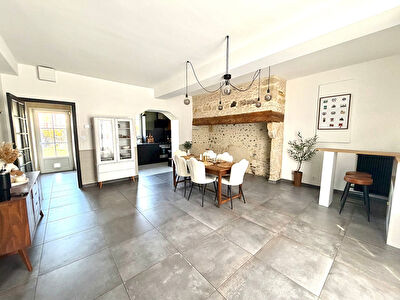 Maison Béarnaise Labastide-Cézéracq 7 pièces 177 m²