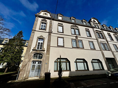 Appartement T4 78 m² centre-ville Sarrebourg