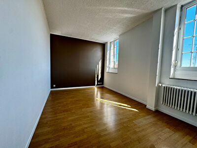 Appartement T4 78 m² centre-ville Sarrebourg