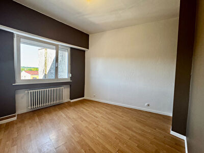 Appartement T4 78 m² centre-ville Sarrebourg