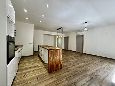 Appartement Sarrebourg 4 pièces 95 m²