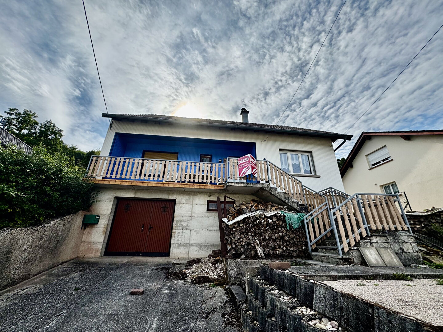 Photo du bien : Maison 4 pièces 125 m2