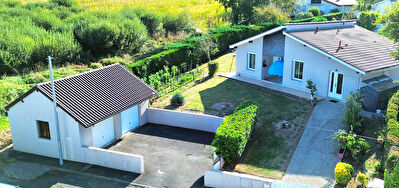 Maison 6 pièces 120 m² avec piscine et double garage, proche centre ORTHEZ