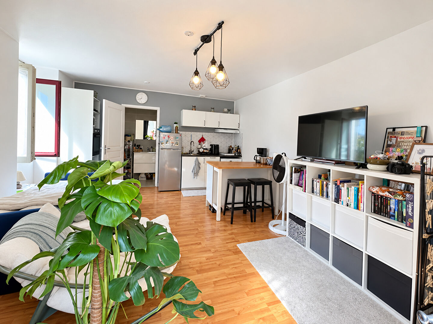 Photo du bien : Appartement 1 pièce 27 m2