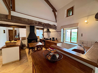 Maison de caractère 6 pièces 257 m² proche de Peyrehorade
