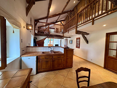 Maison de caractère 6 pièces 257 m² proche de Peyrehorade