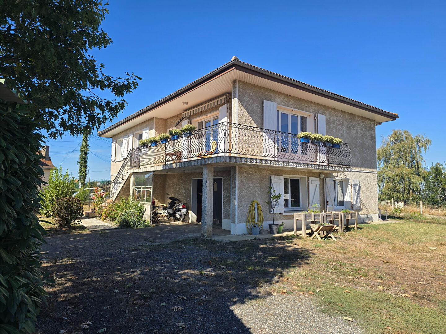 Photo du bien : Maison 4 pièces 112.17 m2