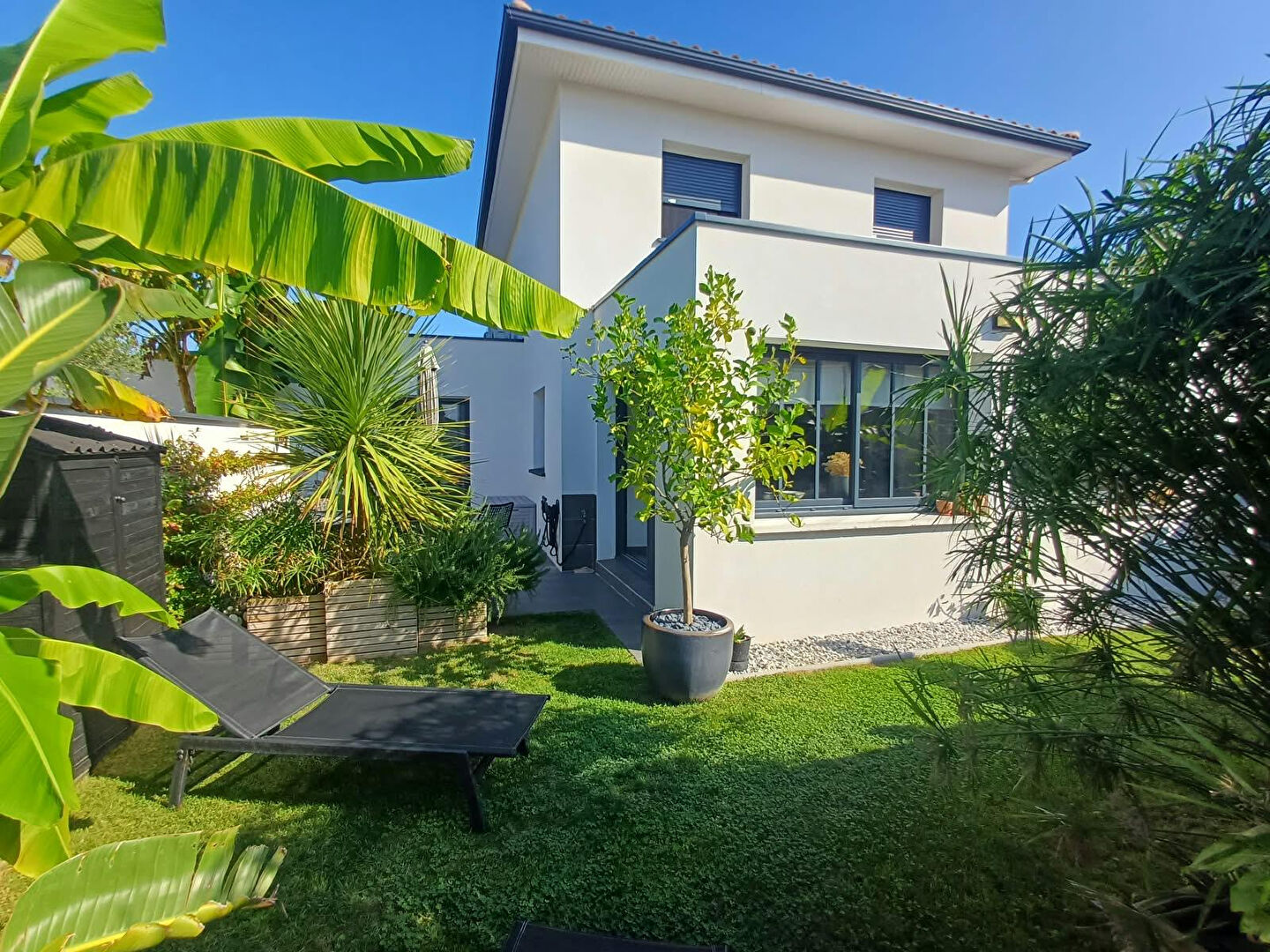 Photo du bien : Maison 5 pièces 125 m2