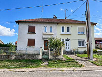 Maison Xousse 4 pièces 114 m²