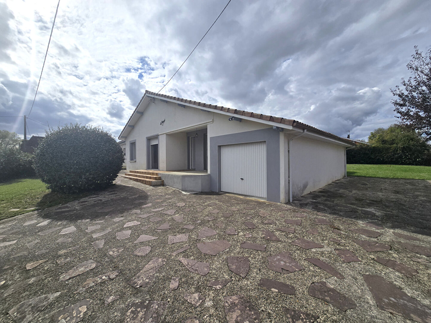Photo du bien : Maison 4 pièces 83.67 m2