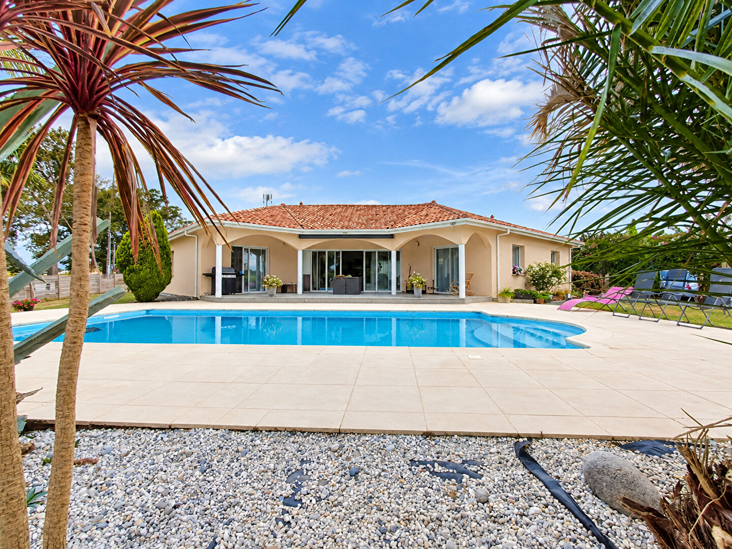 Photo du bien : Maison 5 pièces 150 m2
