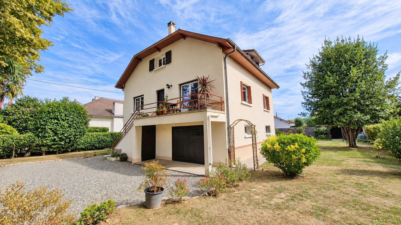 Photo du bien : Maison 6 pièces 136 m2