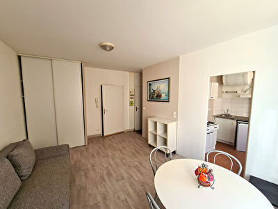 Studio meublé centre Orthez 1 pièce 27 m²