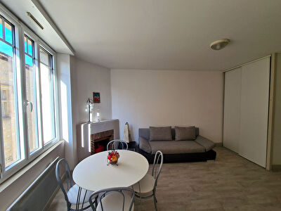 Studio meublé centre Orthez 1 pièce 27 m²