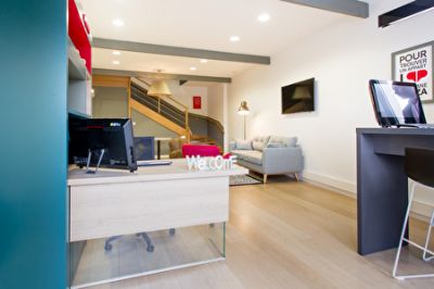 Stéphane Plaza Immobilier Châteaubourg